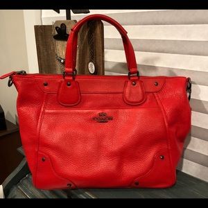 Authentic COACH Purse